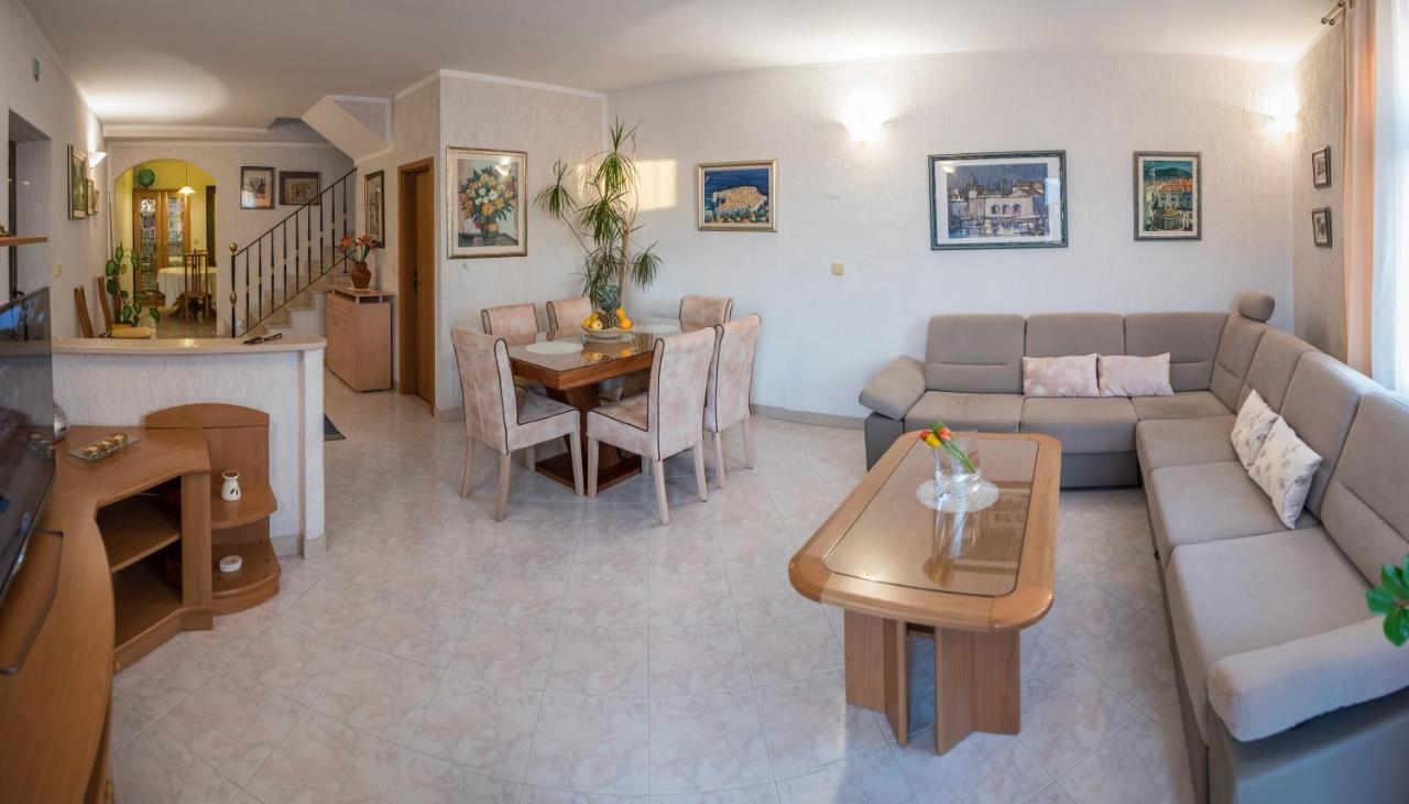 Holiday Nest Dubrovnik Kültér fotó